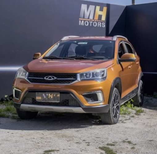 Chery Tiggo2 GLS, MT. 2018.