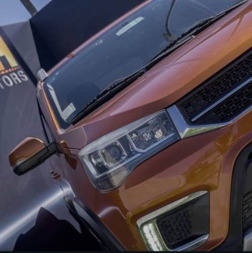 Chery Tiggo2 GLS, MT. 2018.