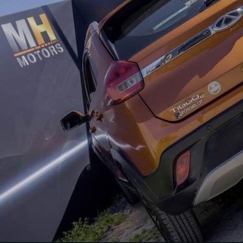 Chery Tiggo2 GLS, MT. 2018.