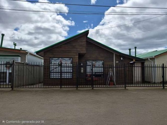 PROPIEDAD VILLA FRANCISCO COLOANE