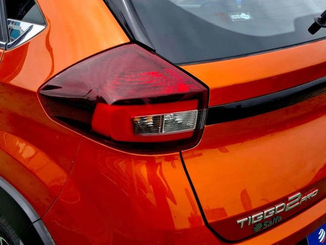 CHERY TIGGO 2 PRO 2022