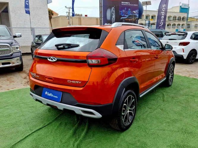 CHERY TIGGO 2 PRO 2022