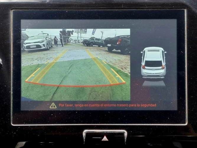 CHERY TIGGO 2 PRO 2022