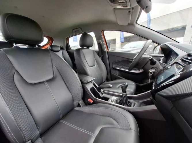 CHERY TIGGO 2 PRO 2022