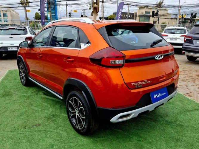 CHERY TIGGO 2 PRO 2022