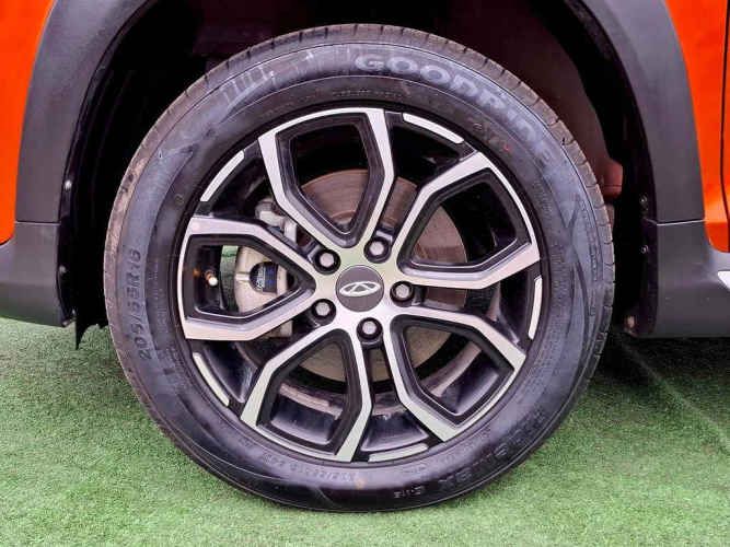 CHERY TIGGO 2 PRO 2022