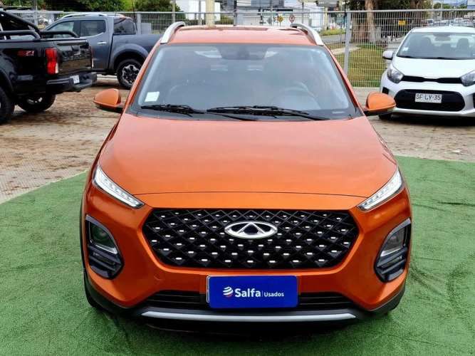 CHERY TIGGO 2 PRO 2022