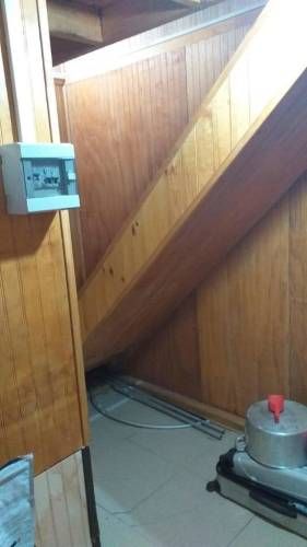 Arriendo departamento interior