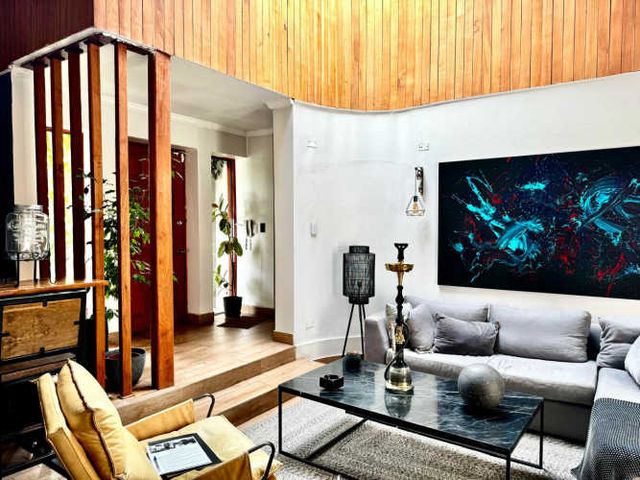 LA REINA, CARLOS OSSANDON, 5D 4B