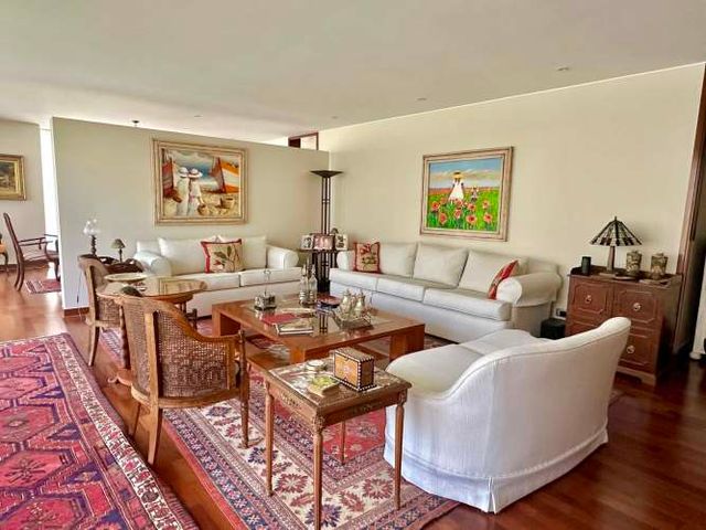 VENTA DEPARTAMENTO, EXCLUSIVO CONDOMINIO VITACURA