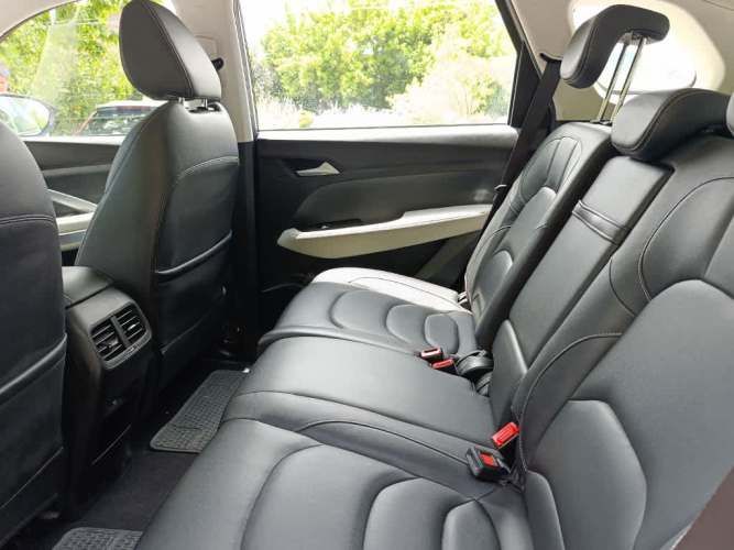 CHEVROLET CAPTIVA 2019