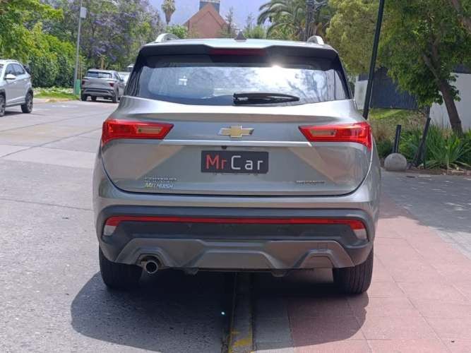 CHEVROLET CAPTIVA 2019