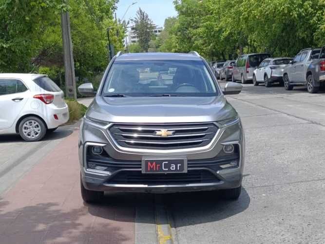 CHEVROLET CAPTIVA 2019