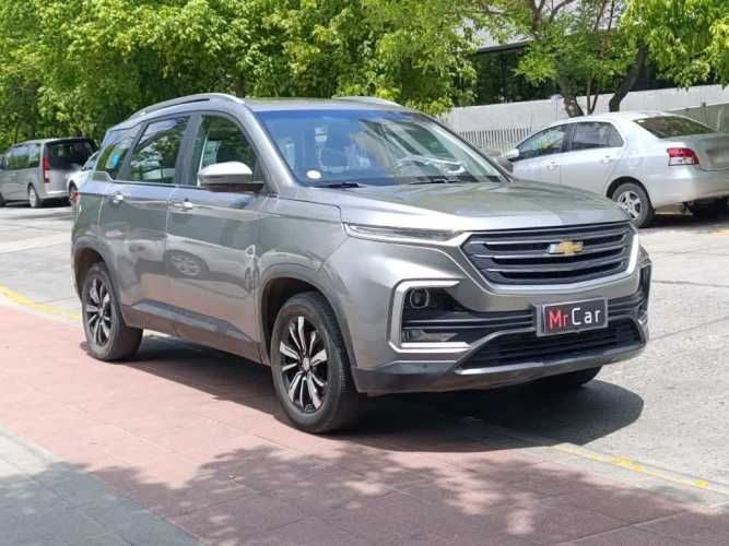 CHEVROLET CAPTIVA 2019