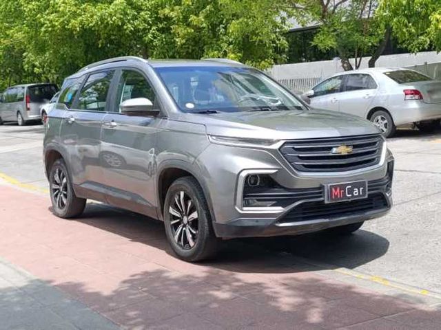 CHEVROLET CAPTIVA 2019