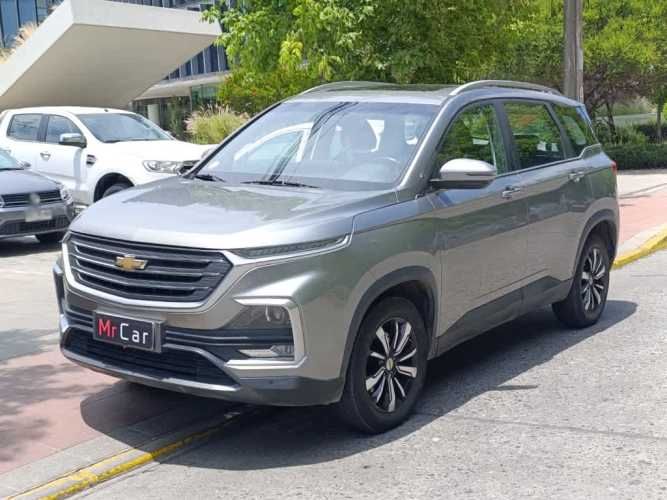 CHEVROLET CAPTIVA 2019