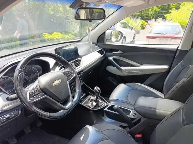 CHEVROLET CAPTIVA 2019