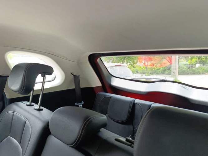 CHEVROLET CAPTIVA 2019