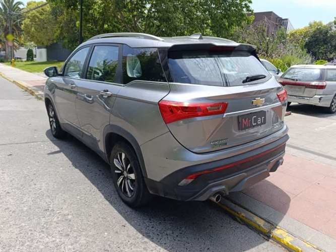 CHEVROLET CAPTIVA 2019