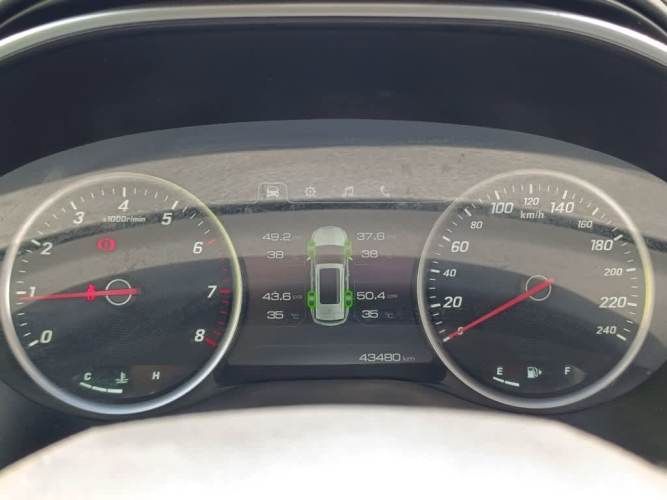 CHEVROLET CAPTIVA 2019