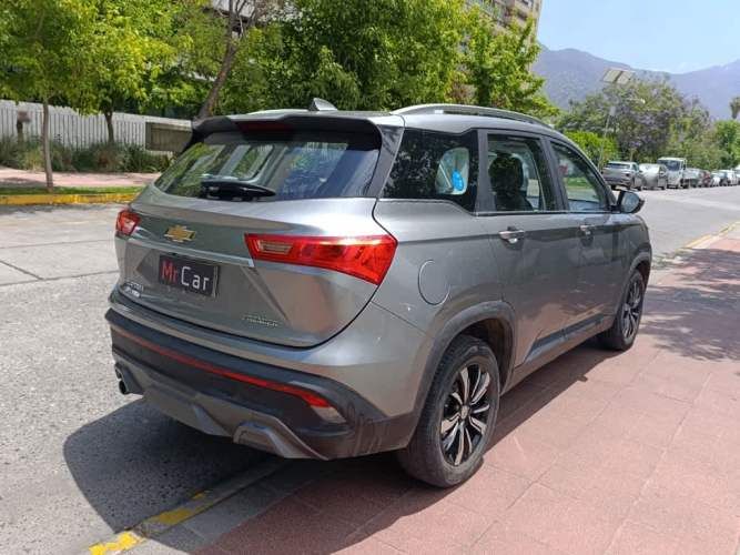 CHEVROLET CAPTIVA 2019