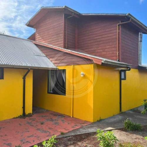 Casa con vista al RioBioBio, Periquillo (135976)