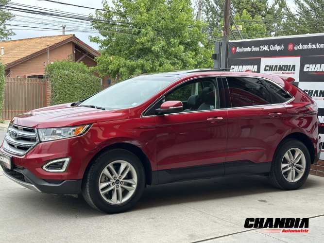 FORD EDGE 3.5 SEL AT AWD iMPECABLE