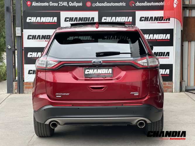 FORD EDGE 3.5 SEL AT AWD iMPECABLE