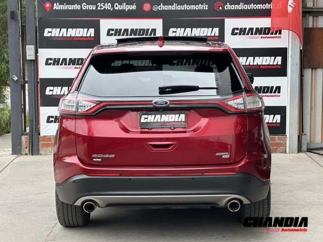 FORD EDGE 3.5 SEL AT AWD iMPECABLE