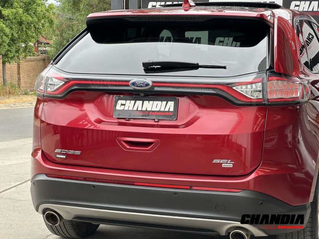 FORD EDGE 3.5 SEL AT AWD iMPECABLE