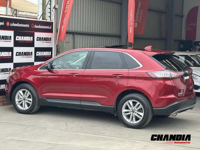 FORD EDGE 3.5 SEL AT AWD iMPECABLE