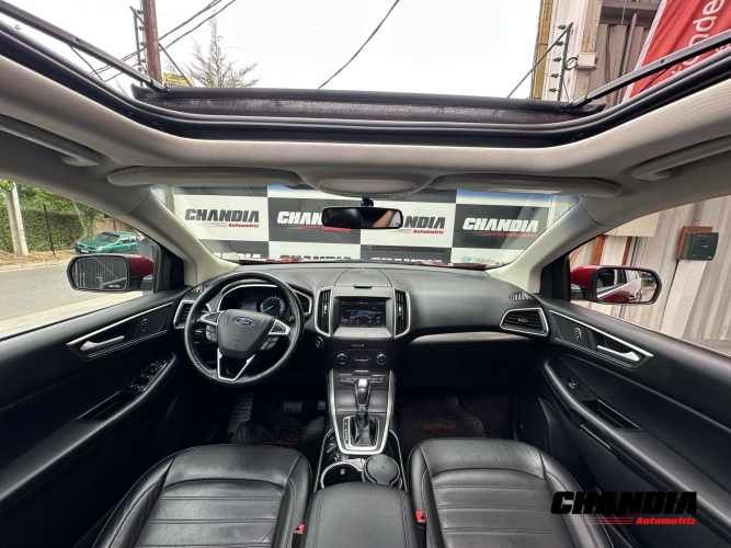 FORD EDGE 3.5 SEL AT AWD iMPECABLE