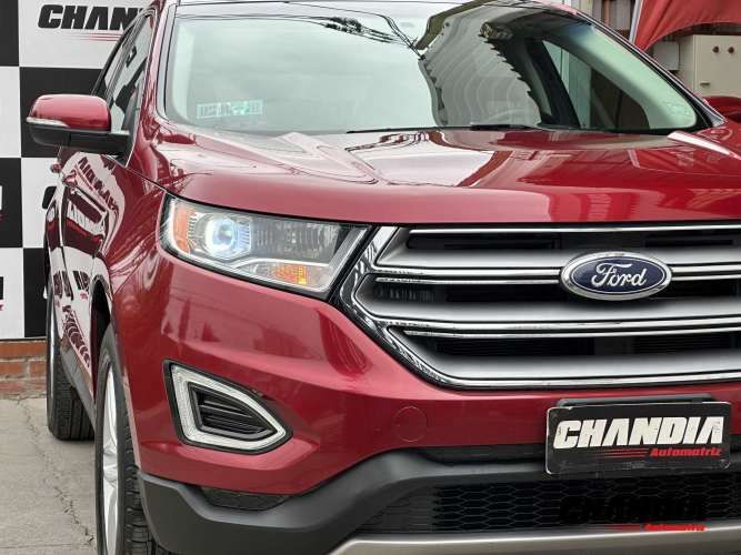 FORD EDGE 3.5 SEL AT AWD iMPECABLE