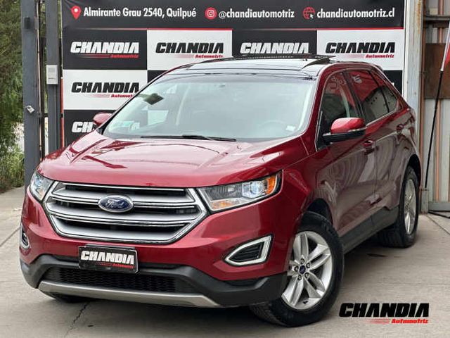 FORD EDGE 3.5 SEL AT AWD iMPECABLE
