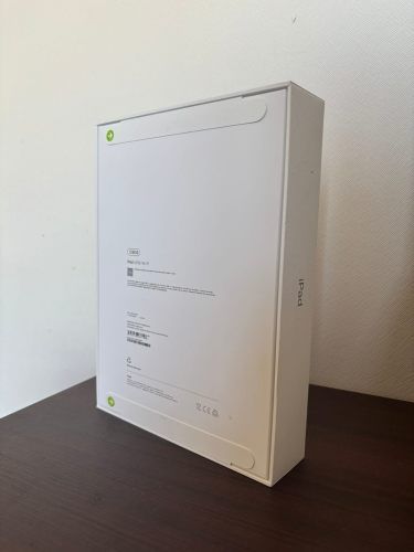 iPad 11" (A16, 128GB, Wi-Fi)-Color Plata