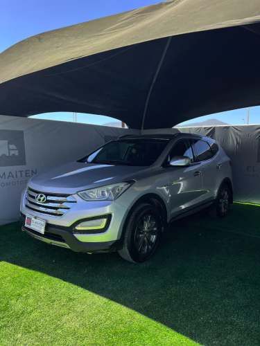 Hyundai Santa Fe GLS 2.2 (2013)