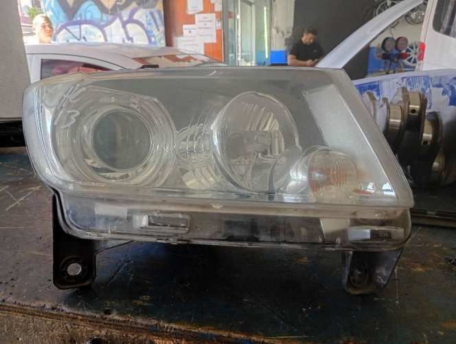 Óptico gran Cherokee