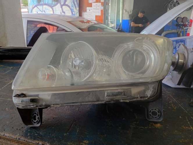 Óptico gran Cherokee