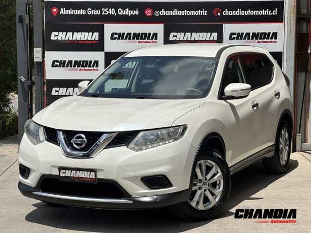 NISSAN XTRAIL SENSE 2.5 CVT iMPECABLE
