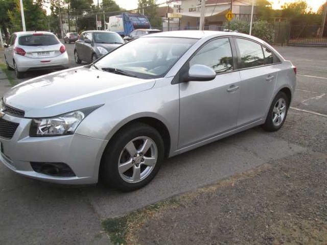 CHEVROLET CRUZE LS FULL 1.8 AT