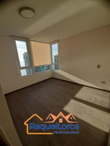 ARRIENDO EDIFICIO PARADISE, 2 DORMITORIOS NUEVO HERMOSA VISTA