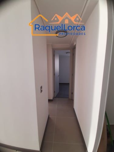ARRIENDO EDIFICIO PARADISE, 2 DORMITORIOS NUEVO HERMOSA VISTA