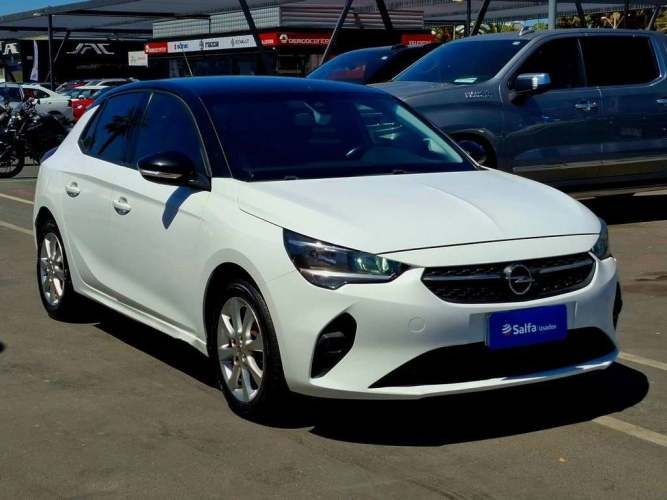 OPEL CORSA 2021