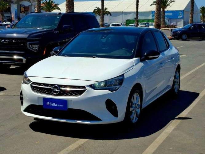 OPEL CORSA 2021