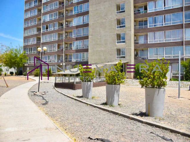 Dpto. 3 dorm Av Sta. Rosa en San Joaquín (136003)