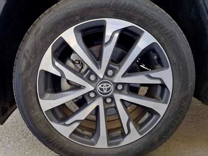 TOYOTA COROLLA CROSS 2024