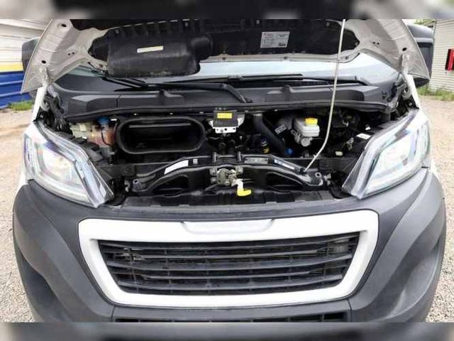 PEUGEOT BOXER 2022
