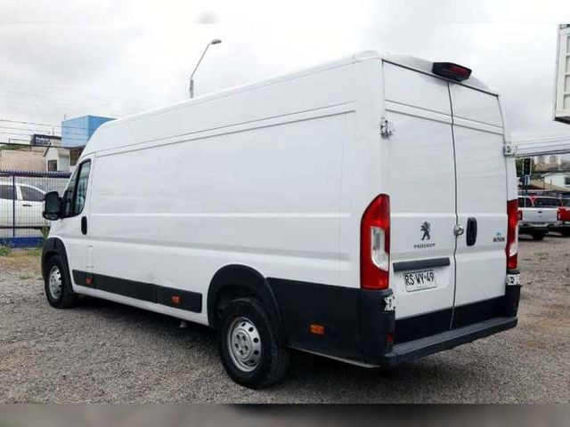 PEUGEOT BOXER 2022