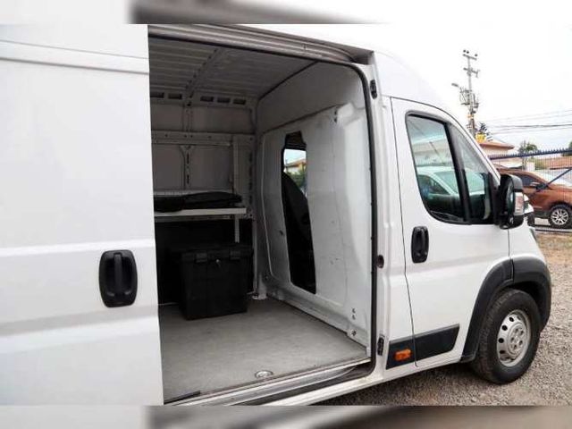 PEUGEOT BOXER 2022