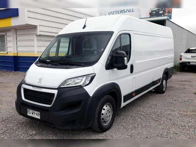 PEUGEOT BOXER 2022